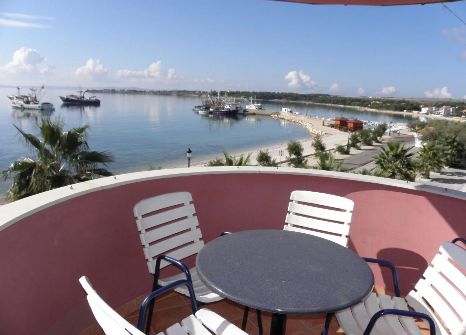 Apartment Monika Vir Kroatien