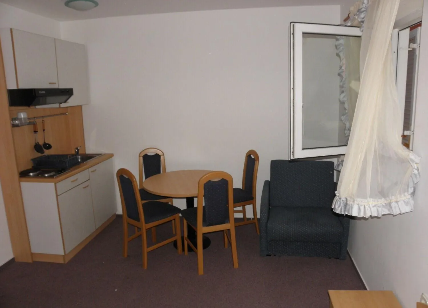 Apartment Monika Vir 0*,