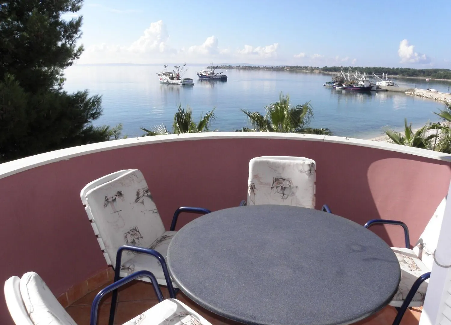 Apartment Monika Vir Kroatien