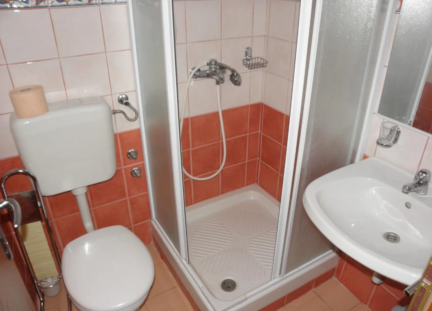 Apartment Monika Vir