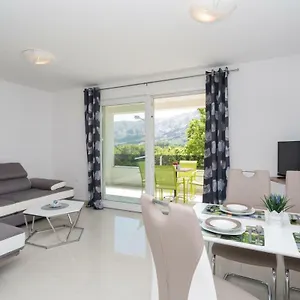  Apartmán Dordic Chorvatsko